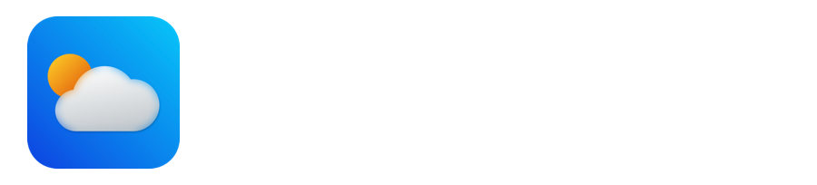 The Weather App